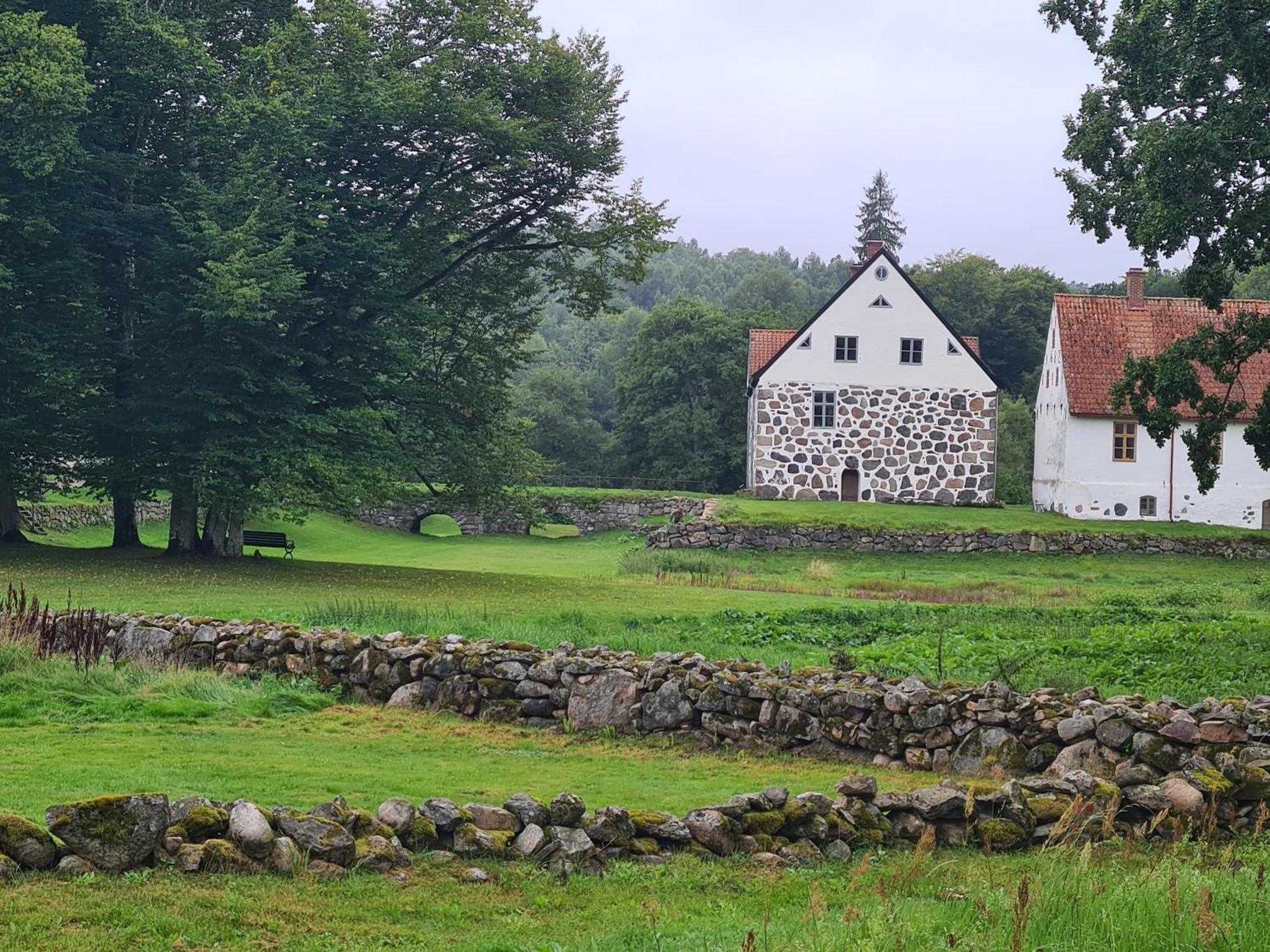 הוילה Hässleholm Bysmedjan מראה חיצוני תמונה