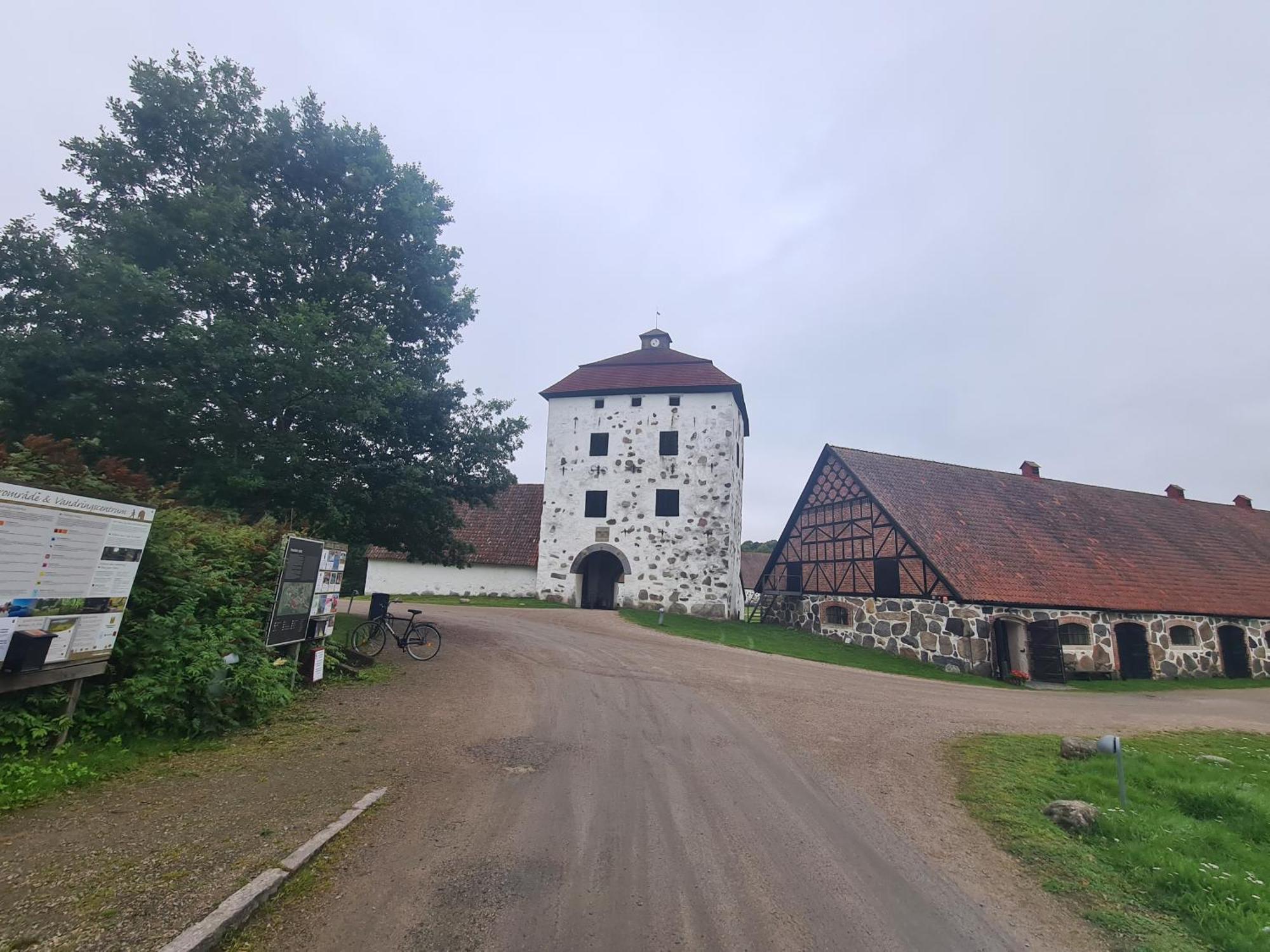 הוילה Hässleholm Bysmedjan מראה חיצוני תמונה